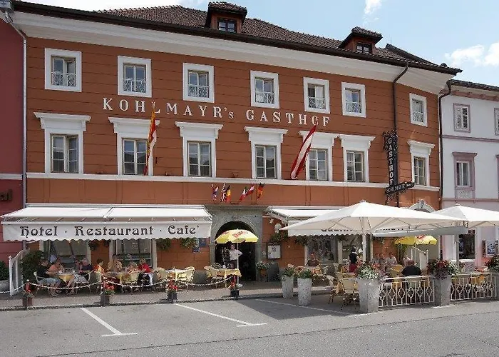Hotel Gasthof Kohlmayr