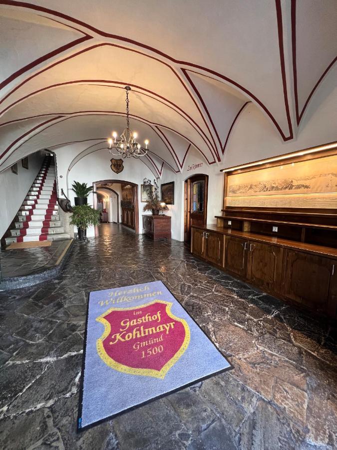 Kohlmayr 3* Gmünd
