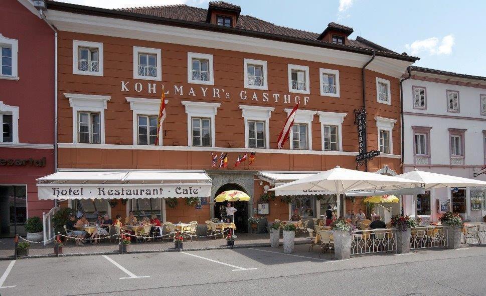 Kohlmayr Bed & Breakfast Gmünd